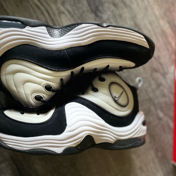 Nike Air Penny II 
Great condition; only worn twice. Basically new!!! - Picture 6 of 8